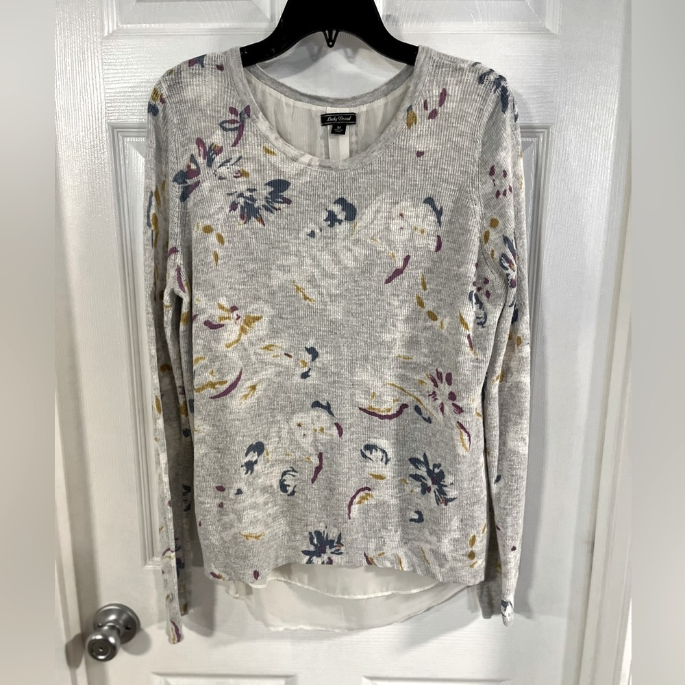 Lucky Brand pullover sweater